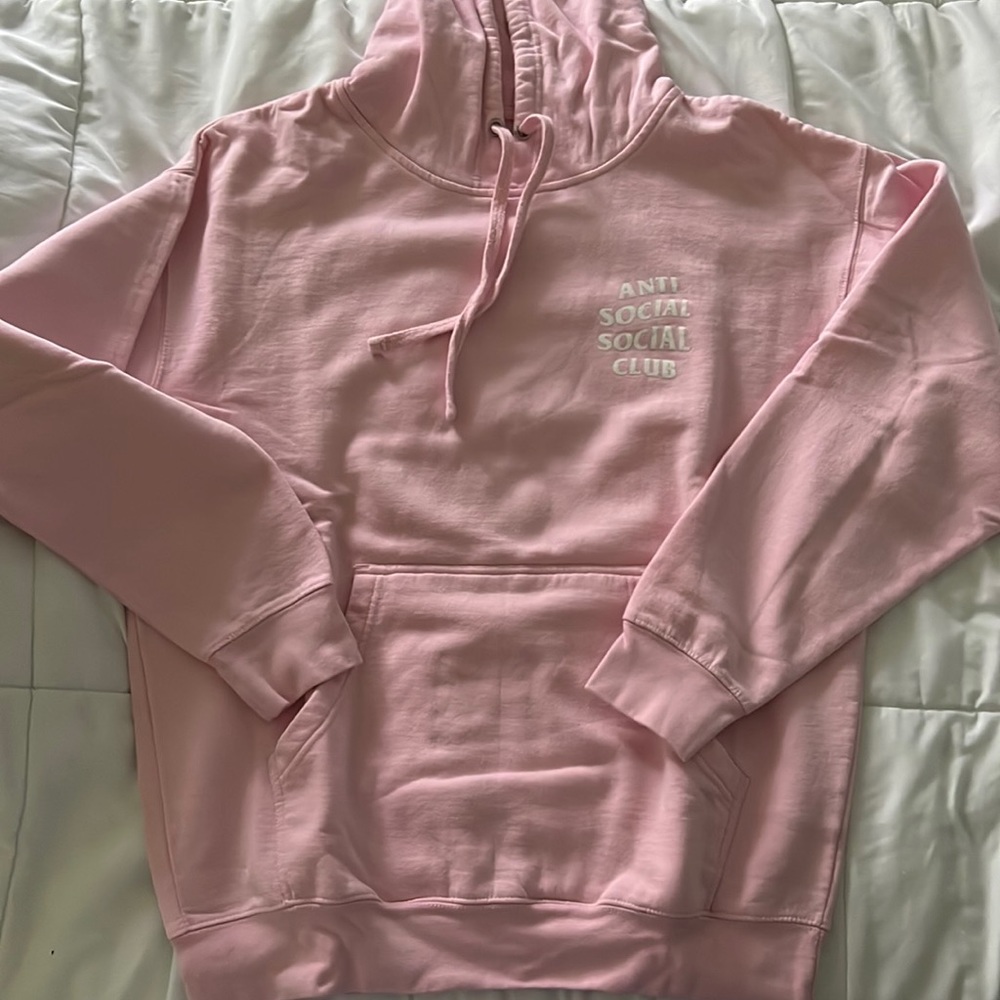 Anti Social Social Club Hoodie